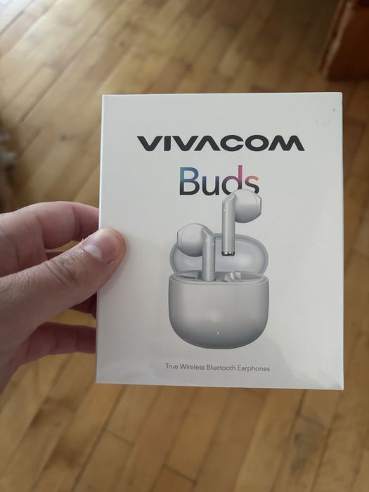 Vivacom Buds неразопаковани