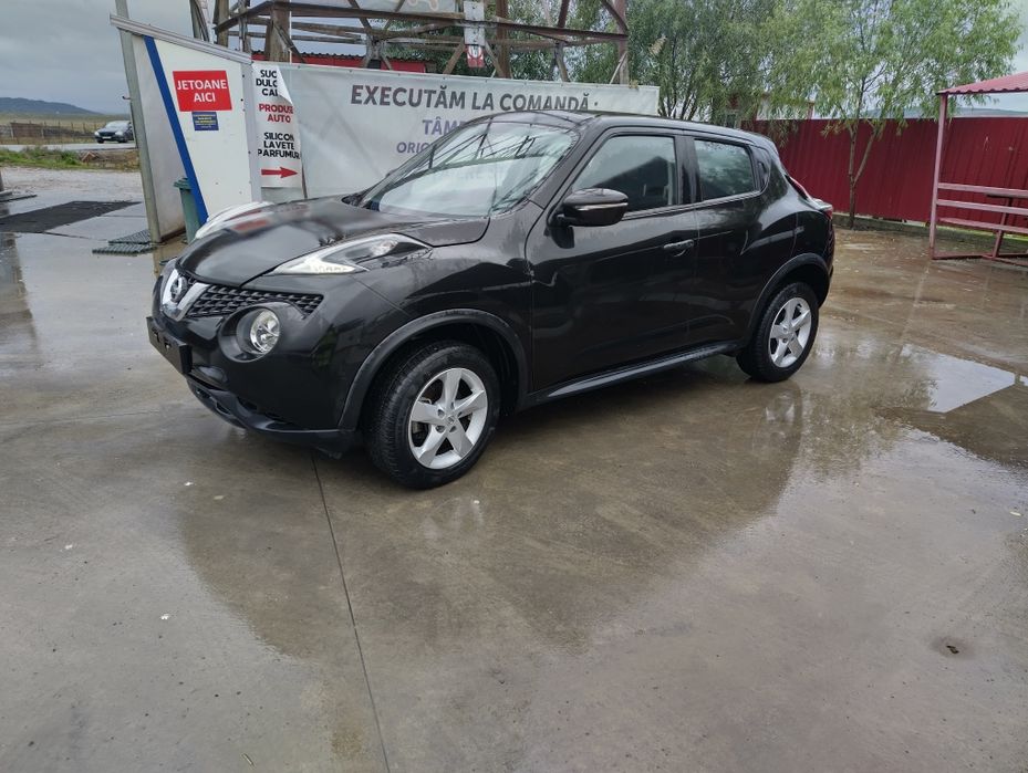 Nissan Juke 2017 preț FIX