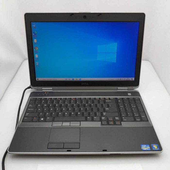 Dell Latitude Core i5 -3320M • 8 ГБ RAM • SSD 120 ГБ • Ноутбук