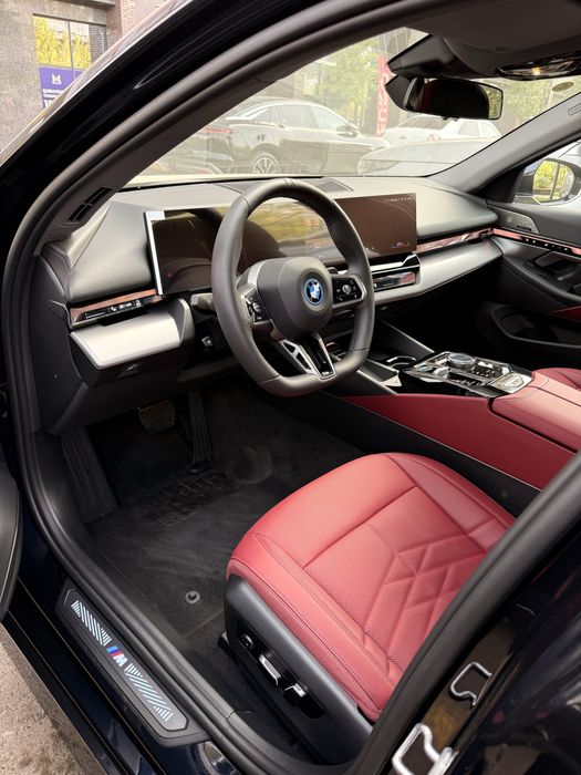 BMW i5 40L без пробег