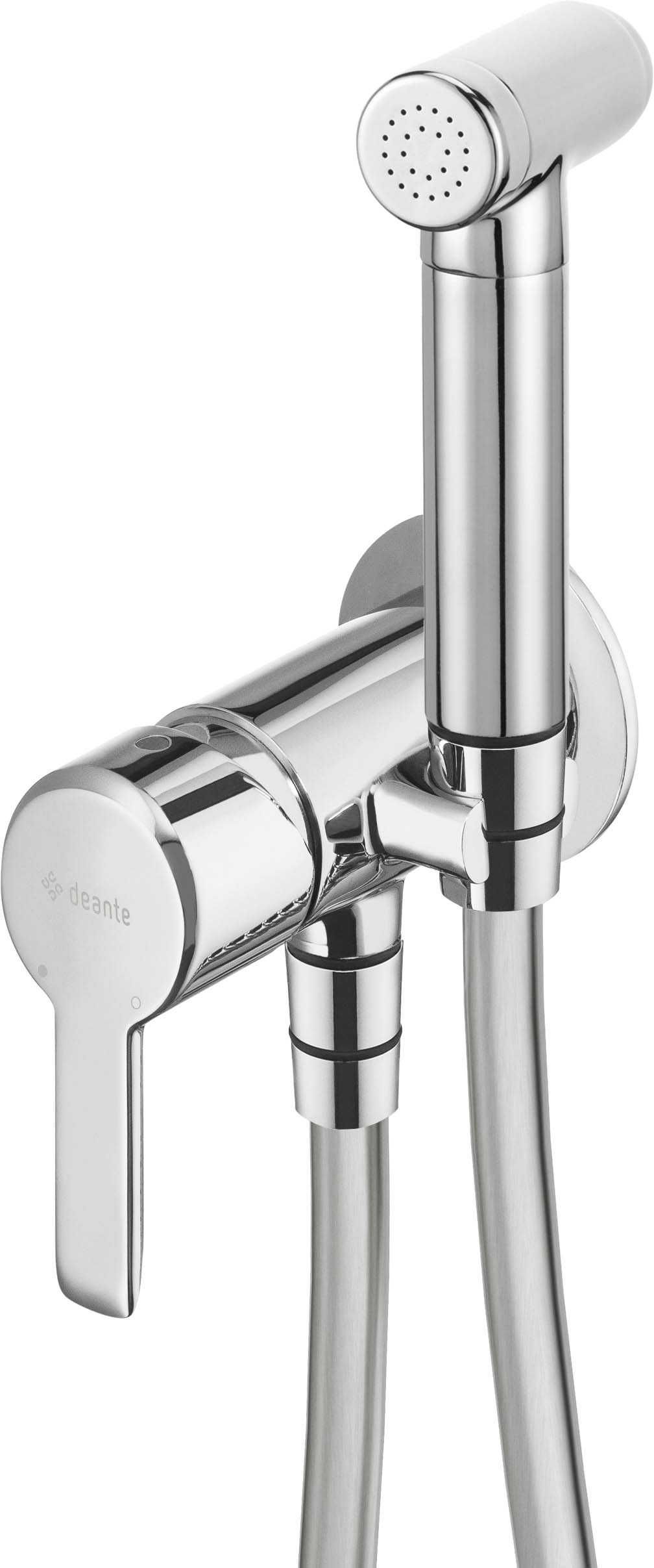 Хромиран хигиенен душ за вграждане Arnika Chrom S BQA_034M