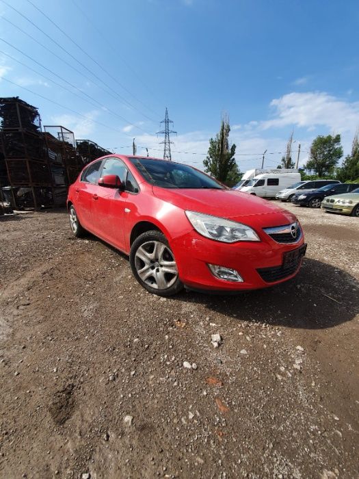 Opel ASTRA J motor 1,4 BENZINA COD MOTOR A14XER Dezmembrez/Dezmembra