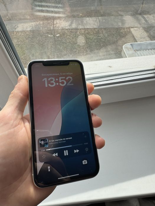 Iphone XR 64gb 78% akb
