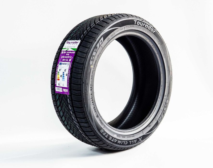 235/45R18 98Y XL — Tourador Х ALL CLIMAT TF2