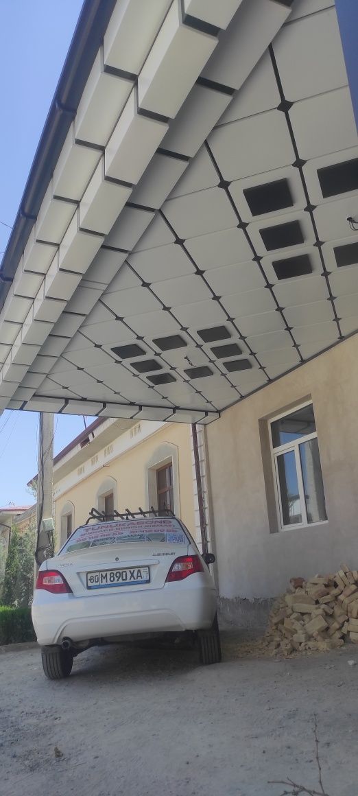 Shifer Tunikafon pol-patolok, gipsakarton va boshqa xizmatlar.