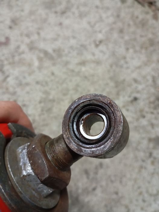 Заден амортисьор Yamaha DT 125R