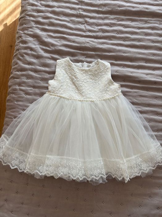 Детска рокля за кръщене