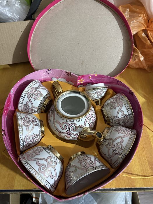 Продам посуду для кухни новаые