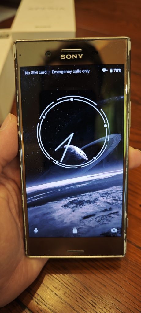 Sony XZ Premium 4K / 4G