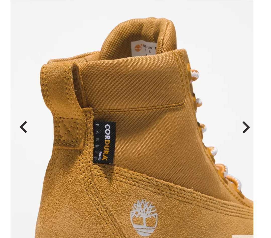 Женски легкие ботинки от Timberland ( 41 размер)