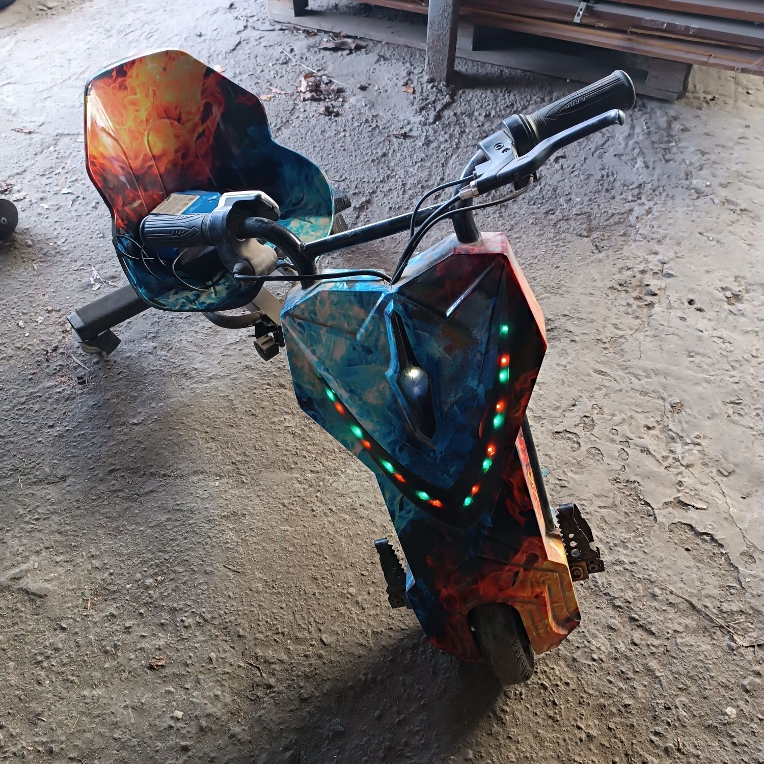 Drift Car Дрифткар Scooter