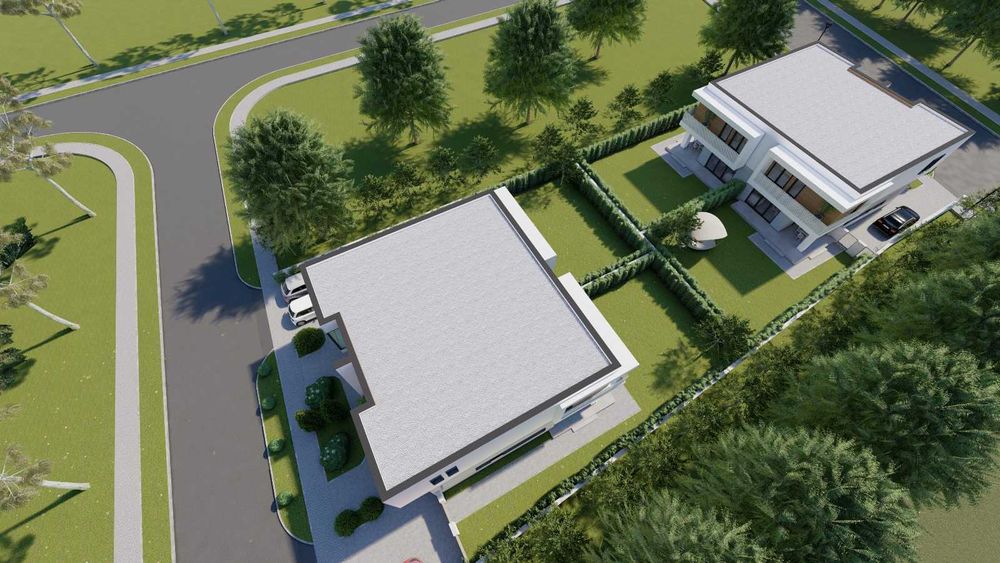Vand teren cu Proiect si Autorizatie Calea Urseni