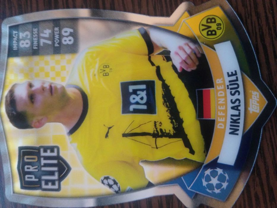 2 scuturi FIFA Match Attach