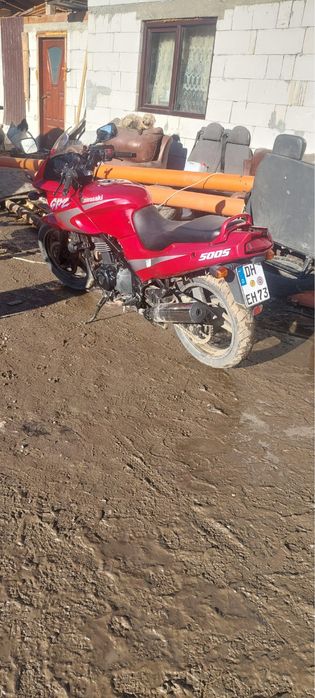 Kavasaki de vanzare  sau scimb cu animale