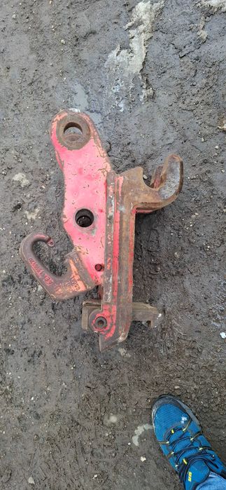 Cupla Rapida Cupa Martin Miniexcavator