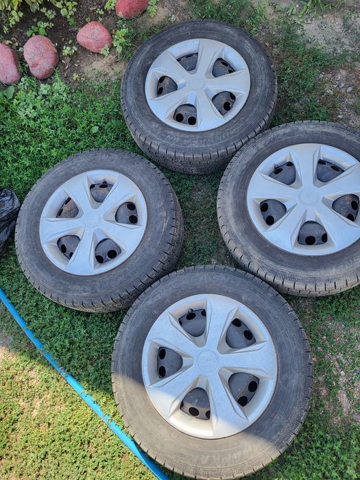 шины с дисками новые