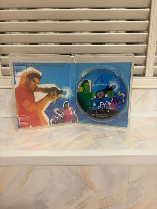 Диски для PlayStation 3