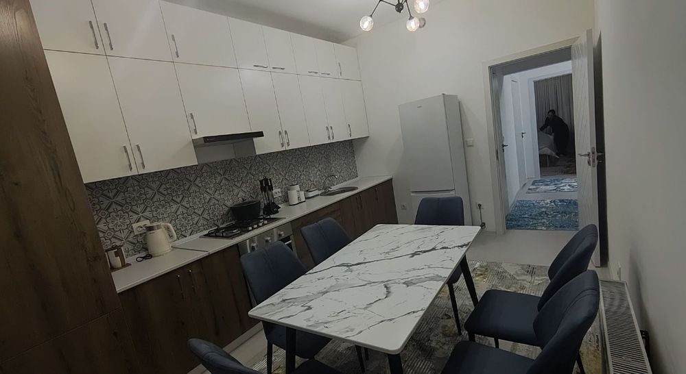 Аренда 2/2/9 Паркентский,ЖК Династия, новостройка,закрытый двор,62 м2