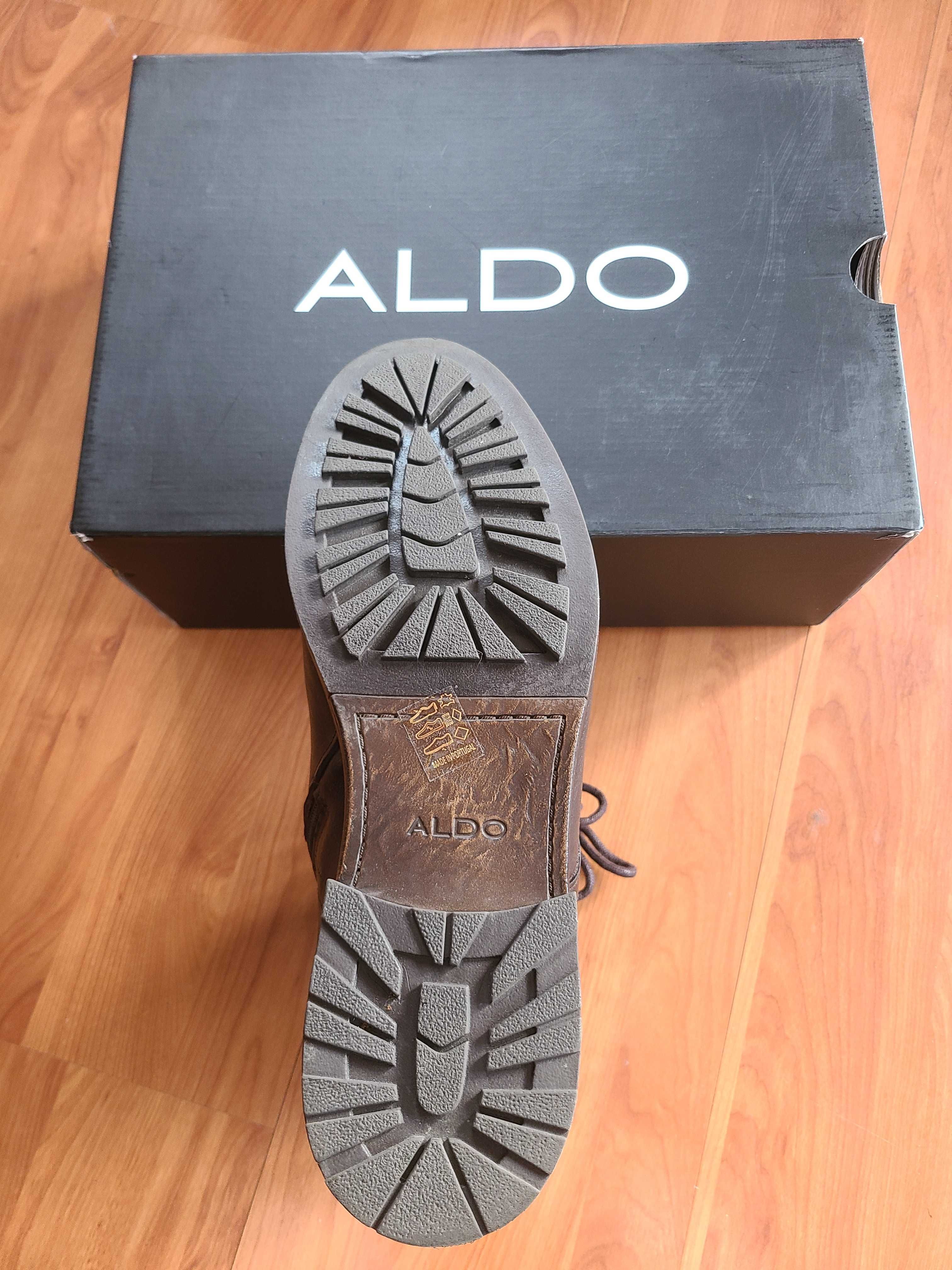 Мъжки кожени боти Aldo
