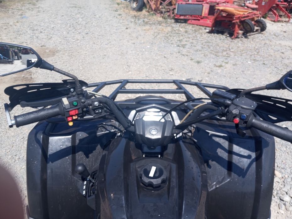 Atv cf moto 450 s