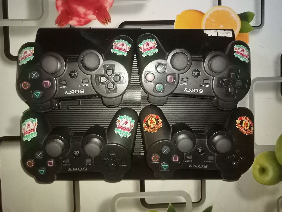 Sony playstation 3 slim pro