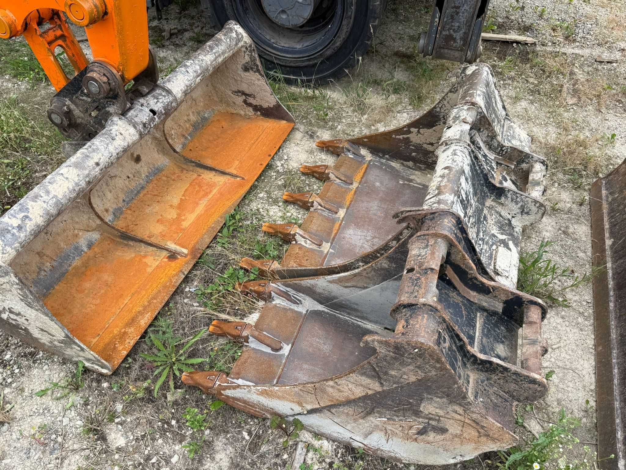 Miniexcavator 6 tone DOSAN DX 63-3