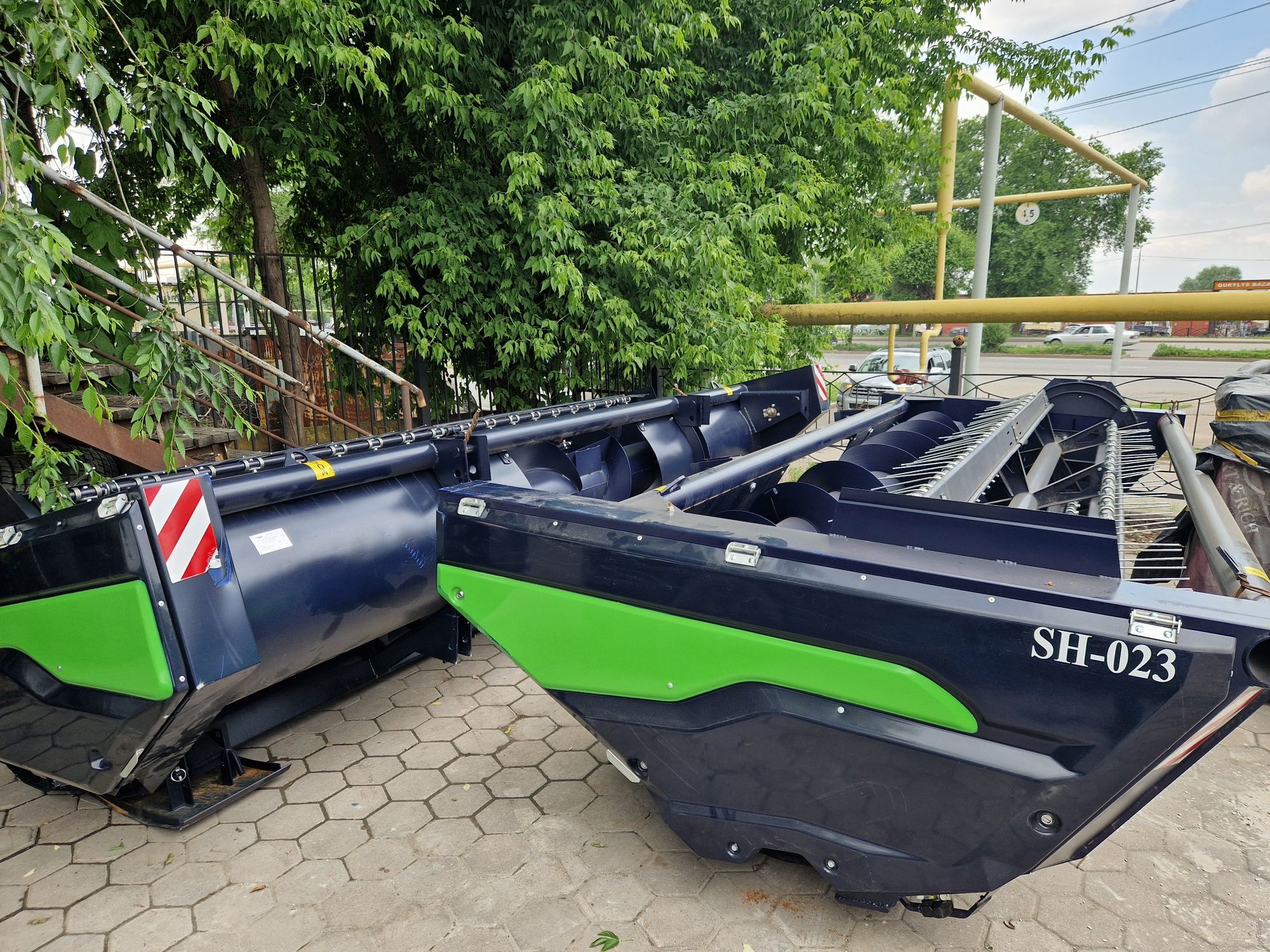 Косилка Мещера Е-403