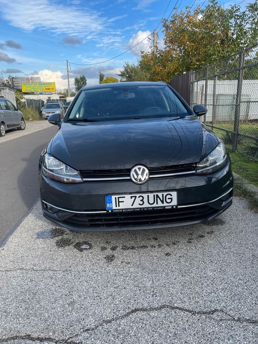 Volkswagen golf 7