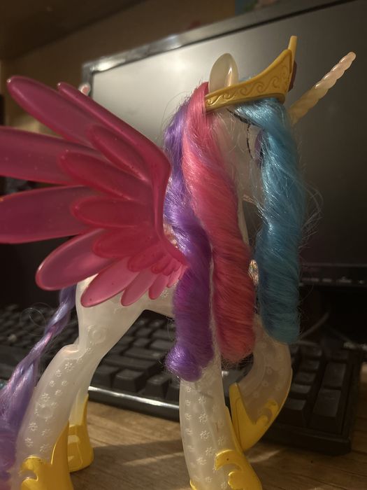 принцесса селестия май литл пони