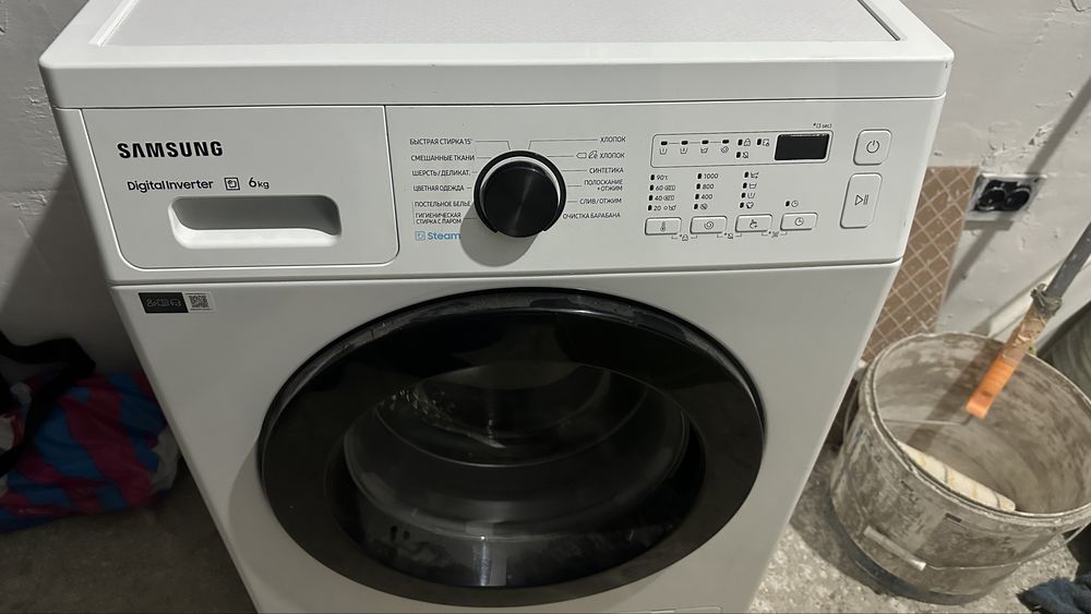 Стиральная машина SAMSUNG