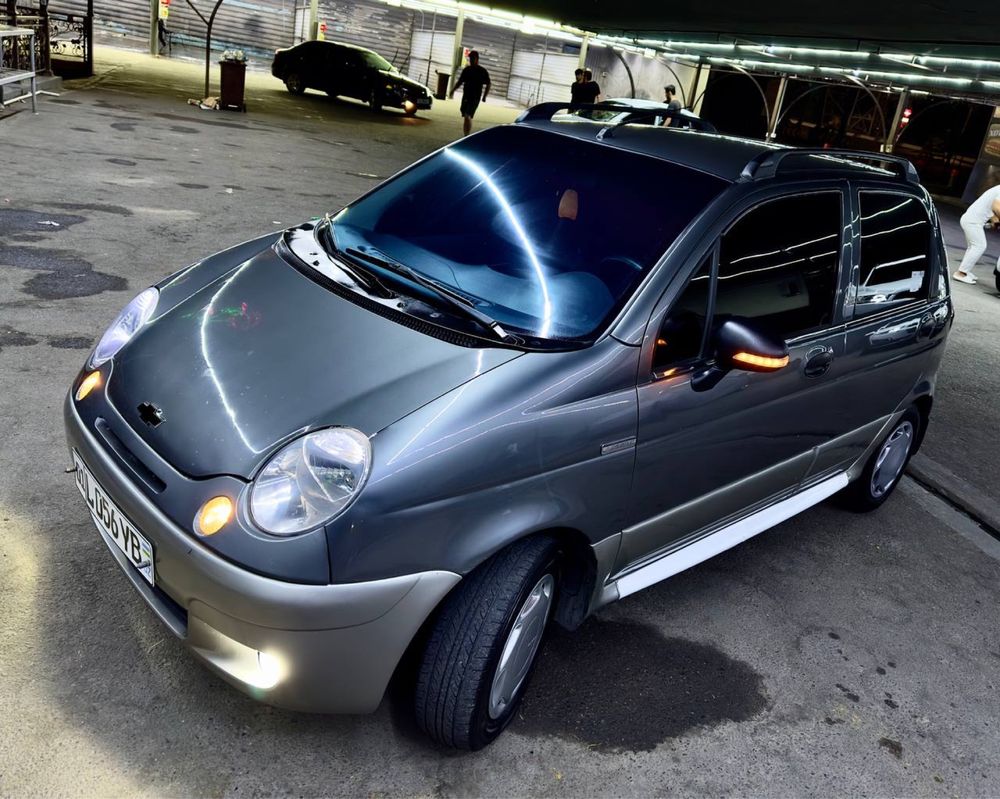 Matiz chevrolet 2015