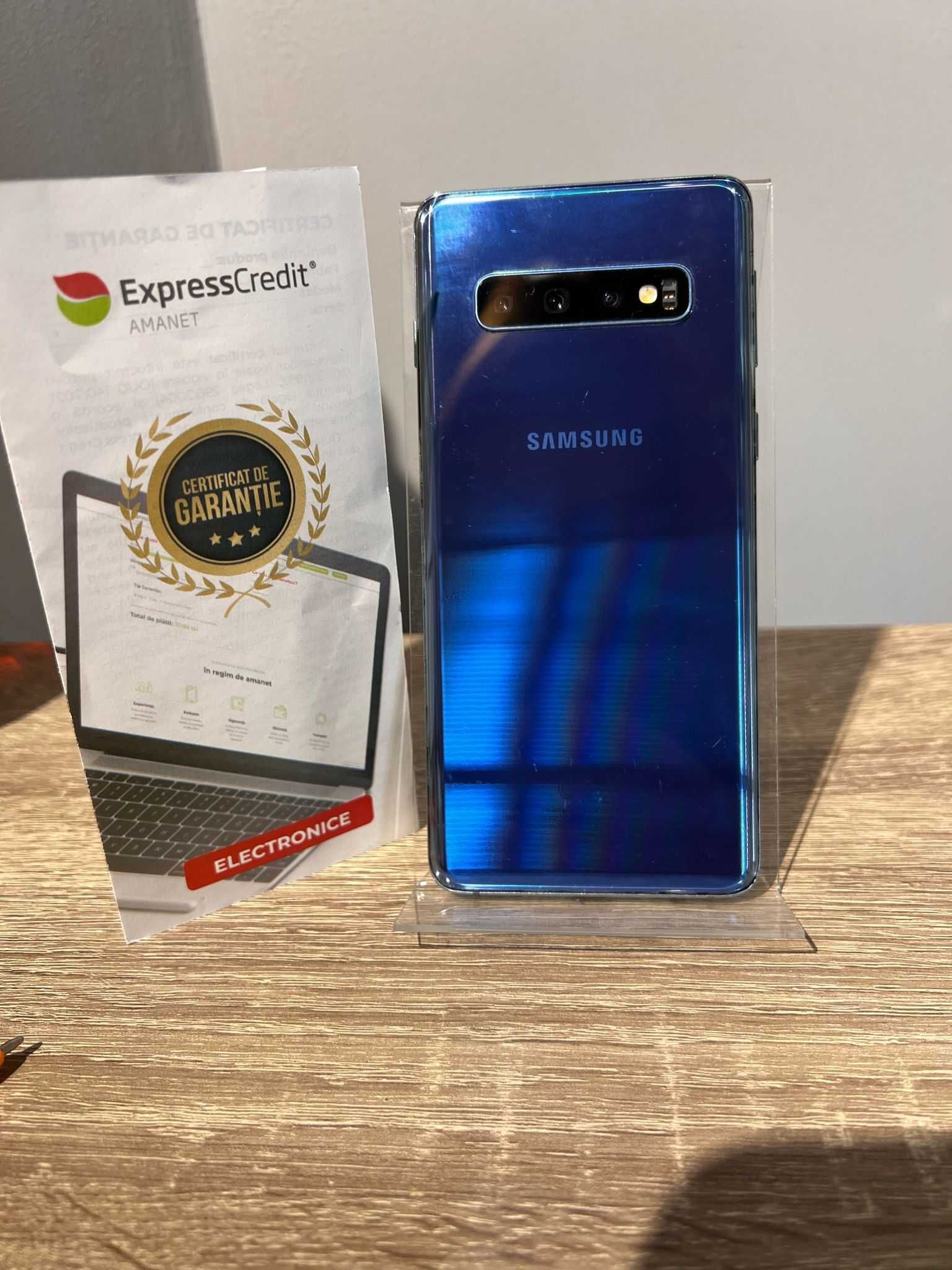 (Ag42) Samsung S10 2019 b7559