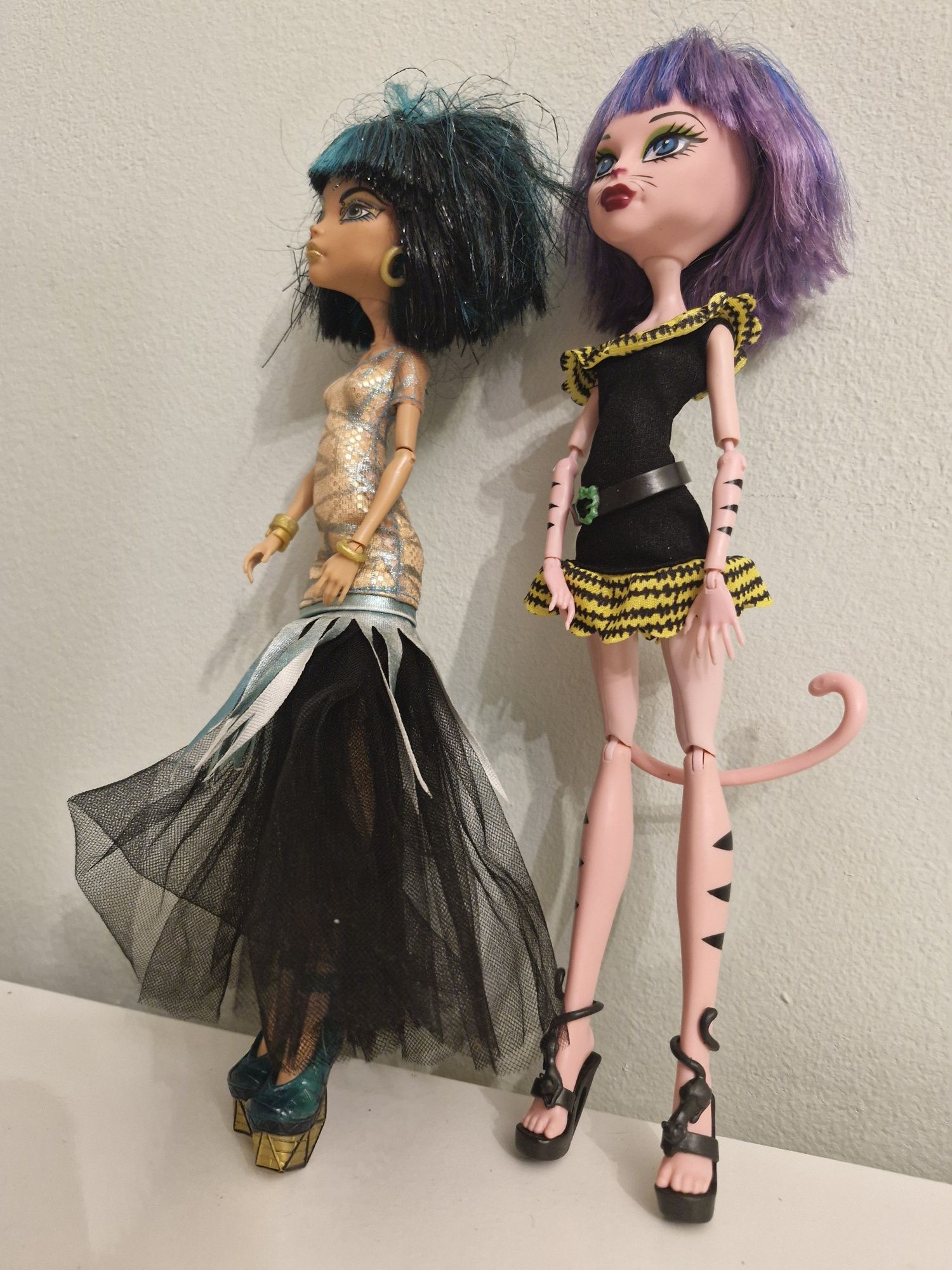 Lot Papusi Monster High