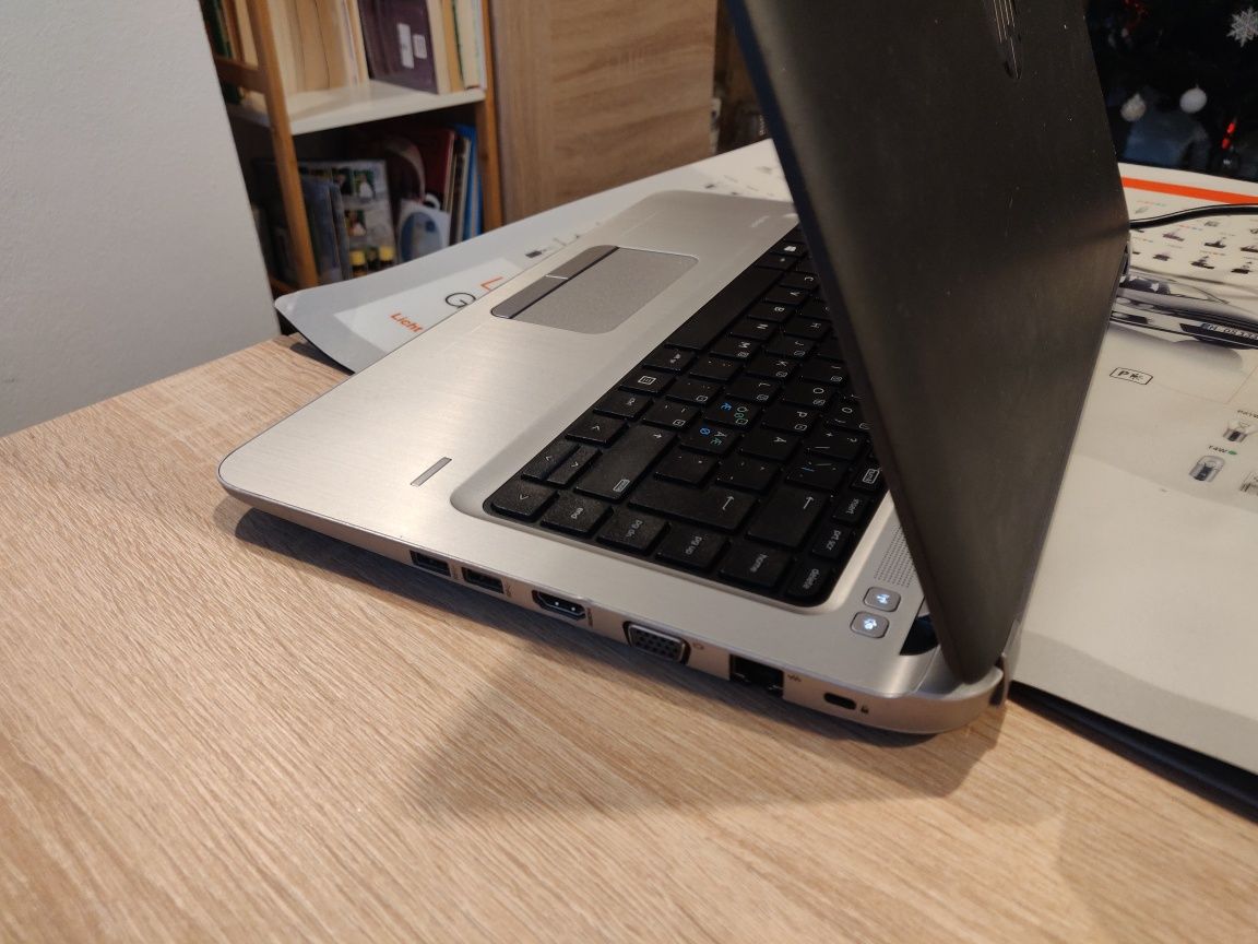 HP Probook Business 440 G3  4gb RAM SSD 120gb ieftin