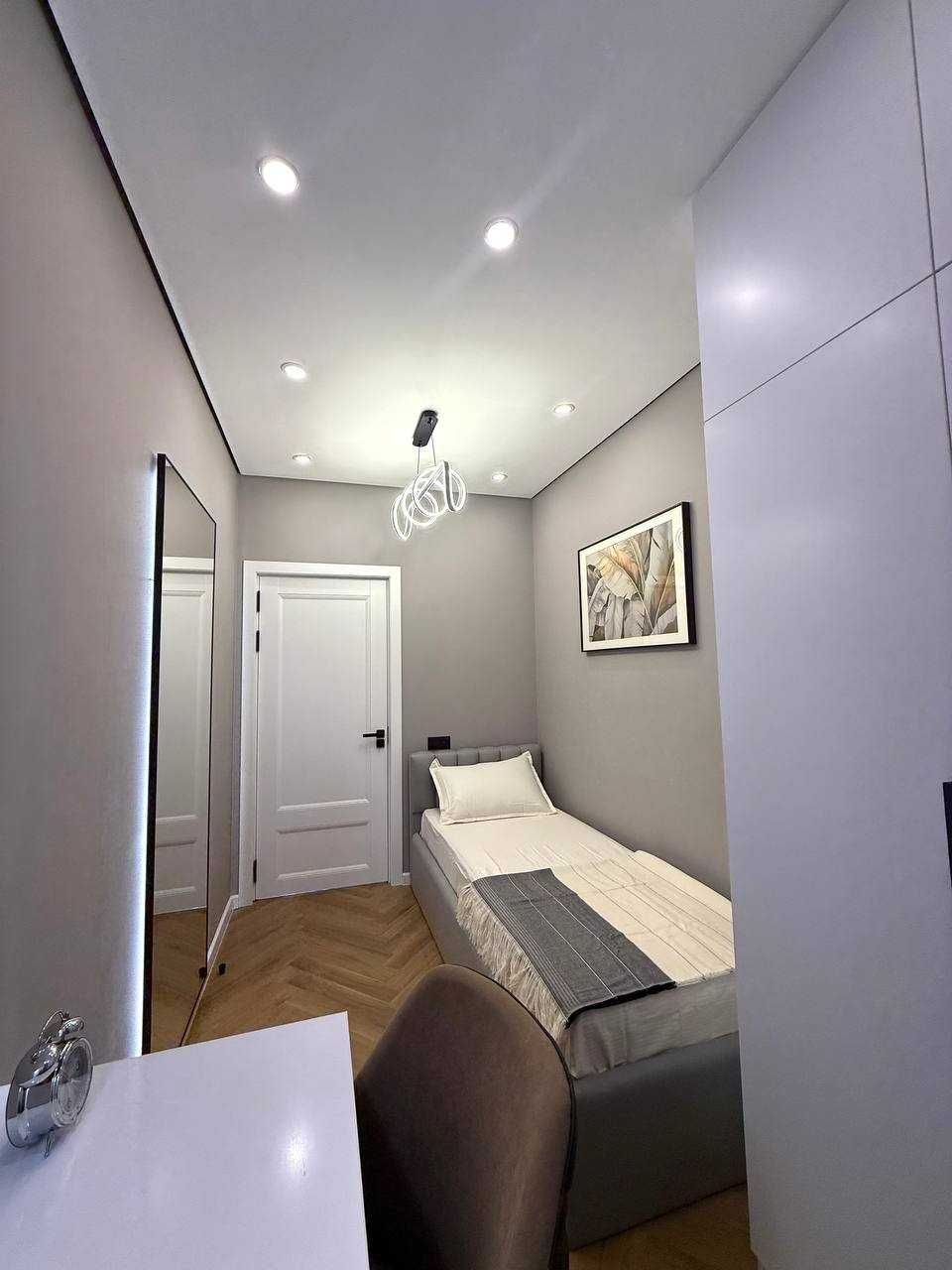 3-х комнатная квартира метро Новза (быв. Хамза) ID: 3282