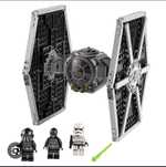 LEGO star wars imperial tie fighter