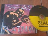 Seal -  Platinum - диск с най-големите хитове на Сийл