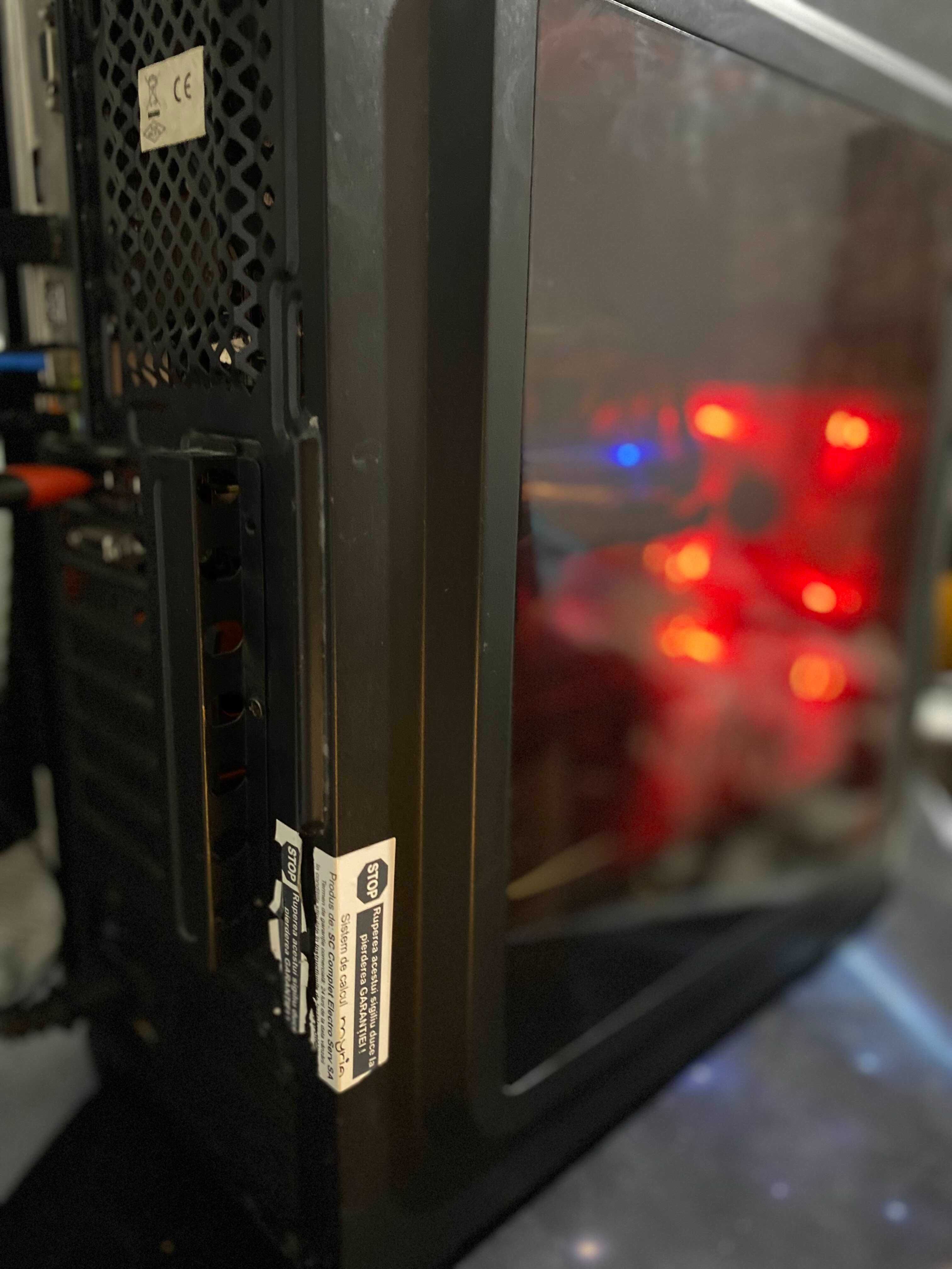 Se vinde pc gaming/accept si schimburi + dif