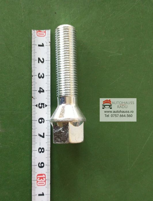 Prezoane Porsche, AUDI,  VW  M14 x 1,5  Total 75 mm cap Con