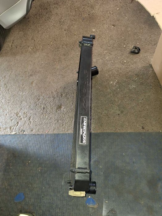 Vand intercooler upgrade DIRENZA