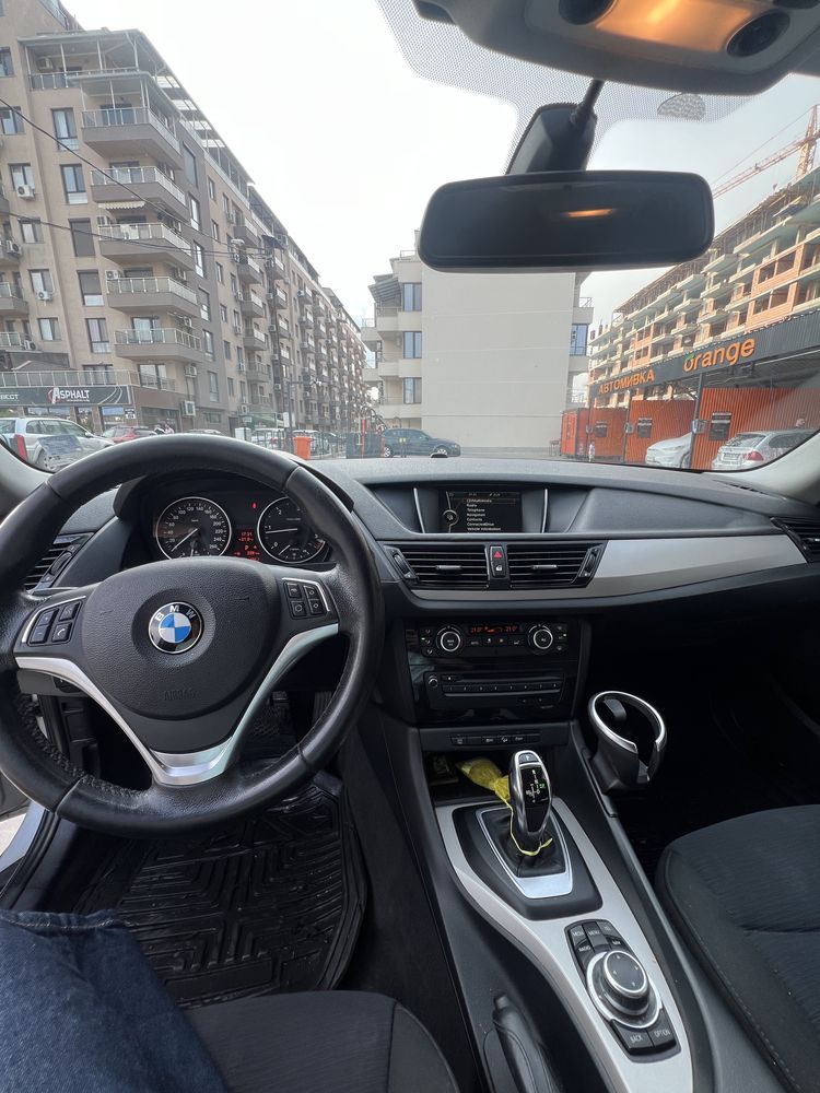 BMW X1 1.8D Xdrive
