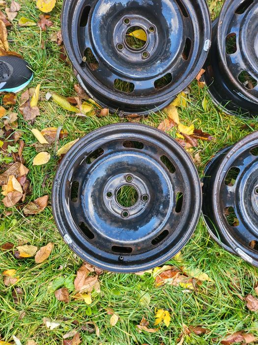 Jante tabla  pe 15 Pegeot,Citroen,Ford