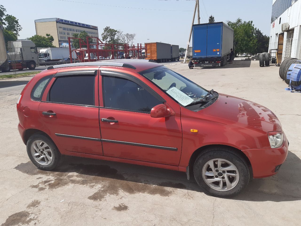 Продается Лада Калина