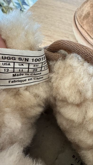 Детски боти Ugg номер 29