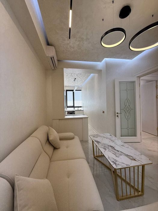 Prestige Gardens Продается 2 комнатная квартира ремонт Ш.Руставели