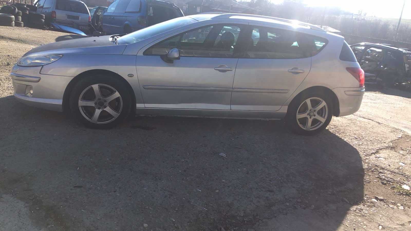 Само на части Peugeot 407 2,7 dizel