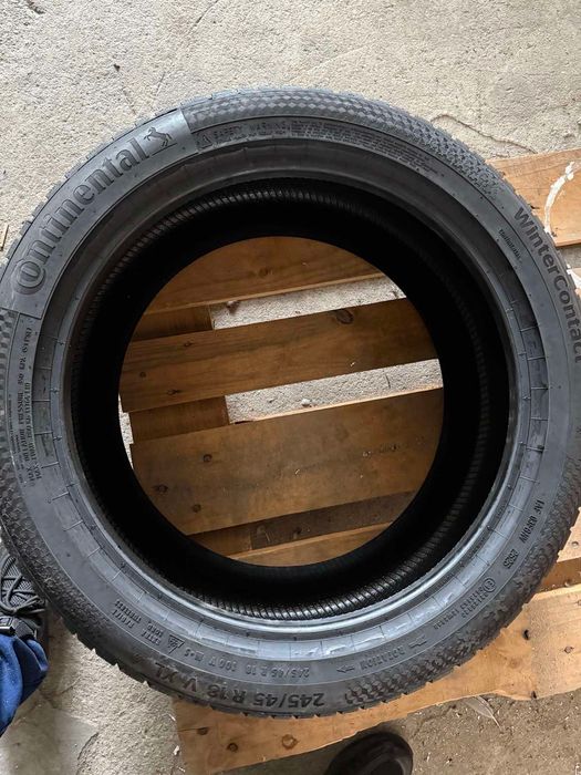 Гуми CONTINENTAL 245/45R18 100V XL FR WinterContact TS 870 P-НОВИ