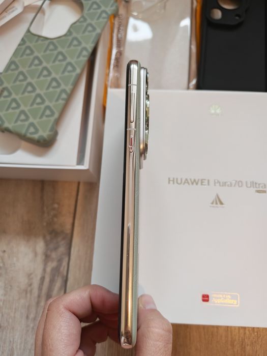 Huawei Pura Ultra 70 с гаранция 512GB 16