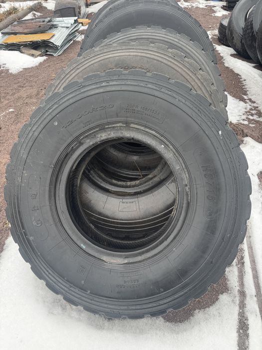 Шины на шахман хово камаз . 12.00р20