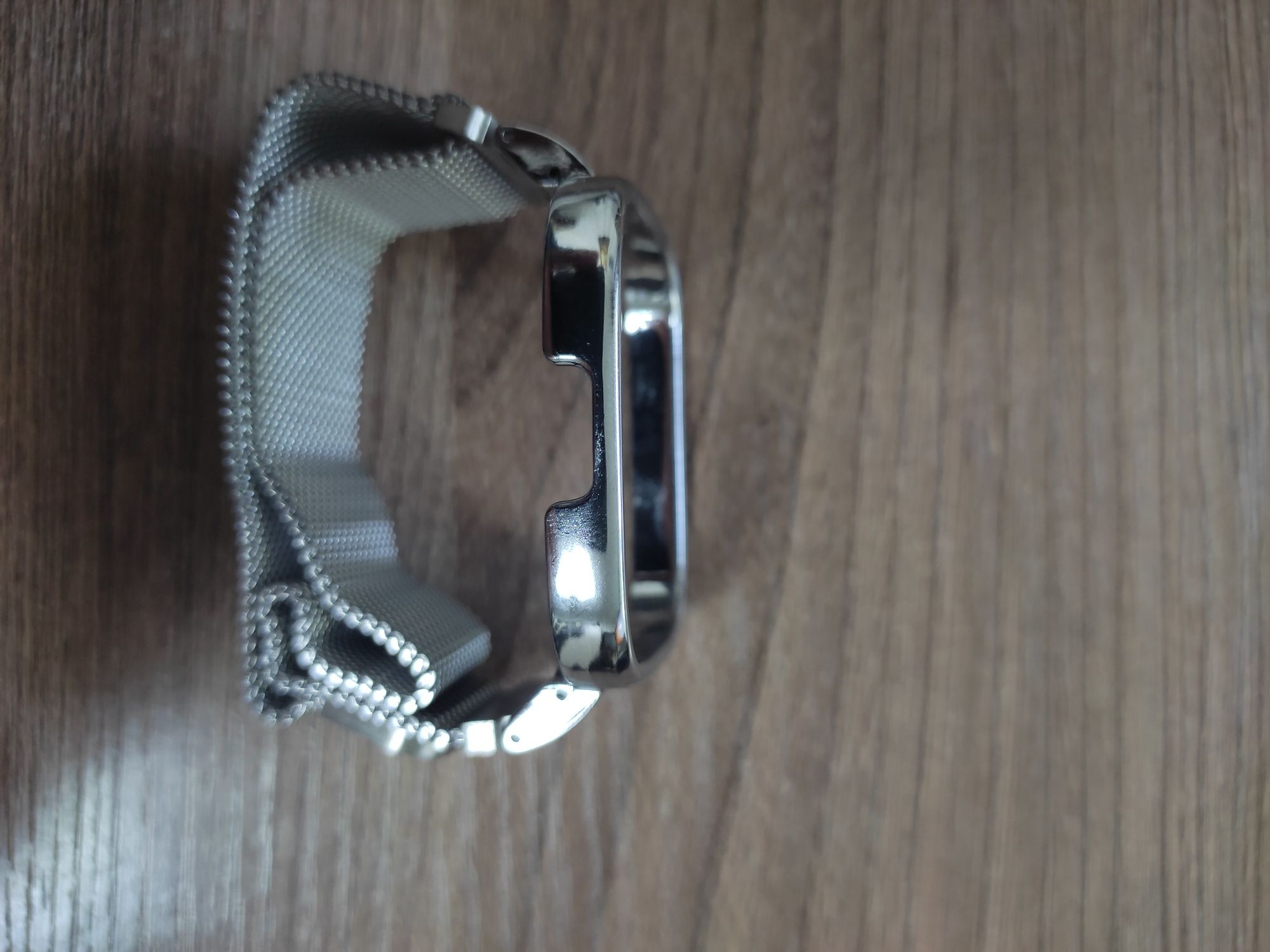 Металлический корпус с ремешком на смарт часы Redmi watch 3 новый